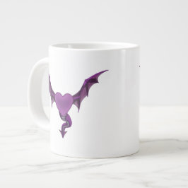 Dragon Heart Tasse