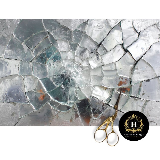 Dragon Ice Scale Decoupage Seidenpapier (Von Creator hochgeladen)