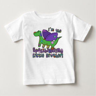 Dragon, ich bin das kleine Bruder-TeeShirt Baby T-shirt