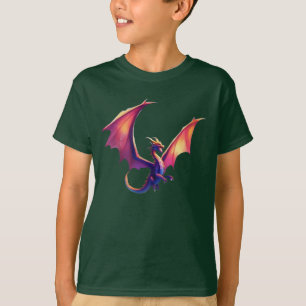 Dragon in Flight Tshirt