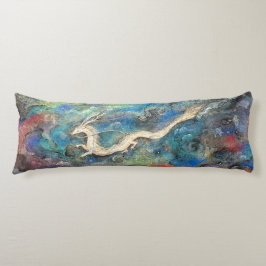 Dragon in the Clouds Seitenschläferkissen