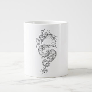Dragon Jumbo-Tasse