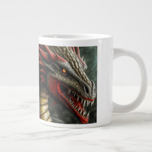 Dragon Jumbo-Tasse