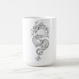 Dragon Kaffeetasse