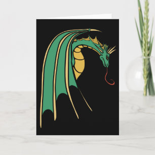 Dragon Karte