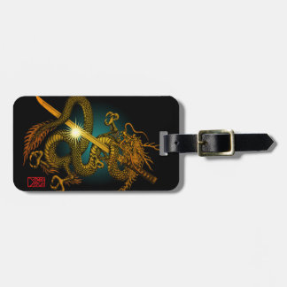 Dragon Katana 4 Gepäckanhänger