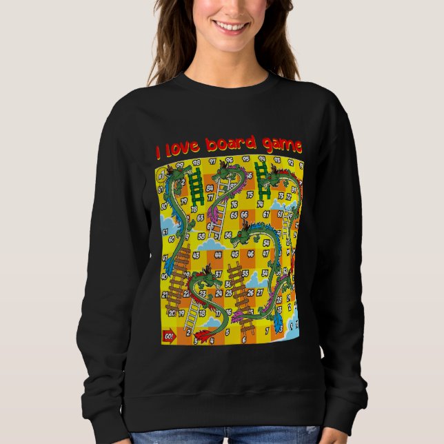 Dragon Kids Board Game 2022 Sweatshirt (Vorderseite)