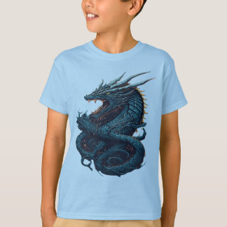 Dragon Kid's T - Shirt. T-Shirt