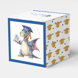 Dragon Kindergarten Graduate Paper Fevor Box Geschenkschachtel