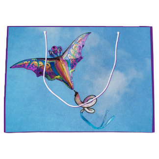 Dragon Kite  Große Geschenktüte