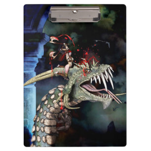 Dragon Klemmbrett