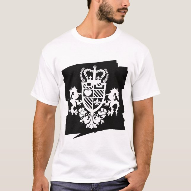 Dragon_Knight T-Shirt (Vorderseite)