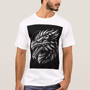 DRAGON-KOPF T-Shirt