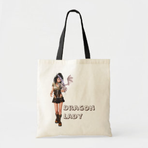 Dragon Lady Bag Tragetasche