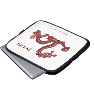 Dragon Laptop Sleeve
