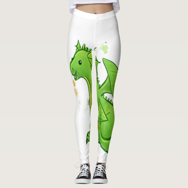 Dragon Leggings (Vorderseite)
