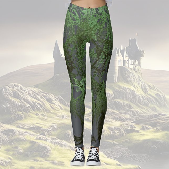 Dragon Leggings (Von Creator hochgeladen)