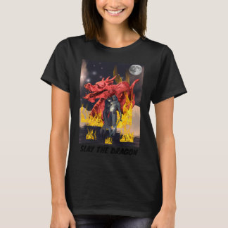Dragon Liebe der Dragon Mens Womens Boys Girls T-Shirt