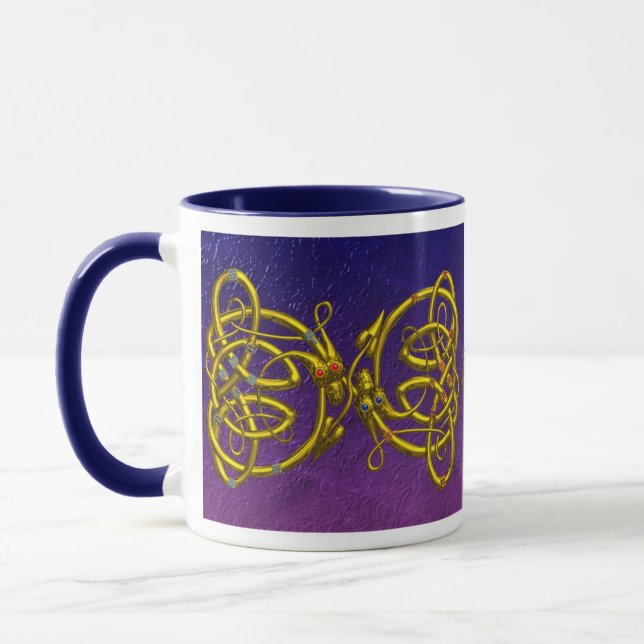 DRAGON LIEBE TASSE (Links)