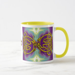 DRAGON LIEBE TASSE