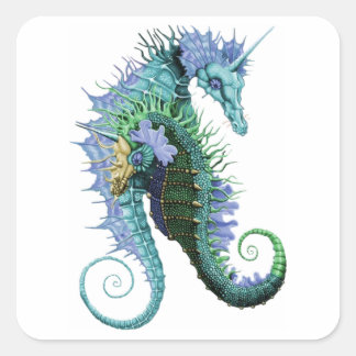 Dragon Lovers Envelope Sticker Siegel