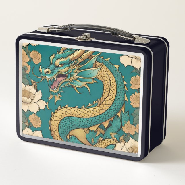 Dragon Lunch Box (Vorderseite)