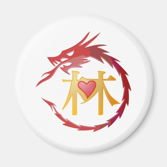 Dragon Magnet (Vorne)