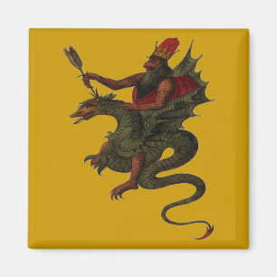 Dragon Magnet