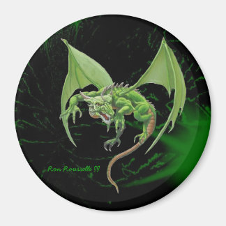Dragon Magnet