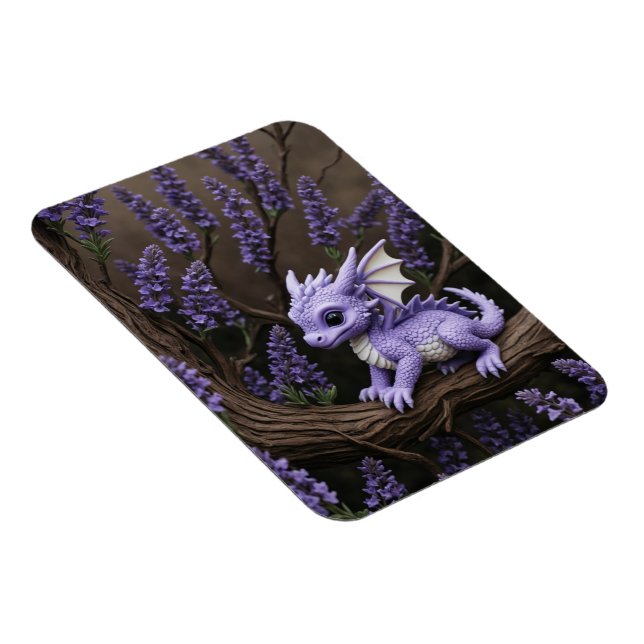 Dragon Magnet (Rechte Seite)