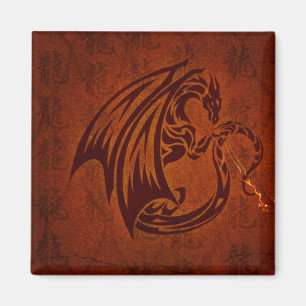 Dragon Magnet