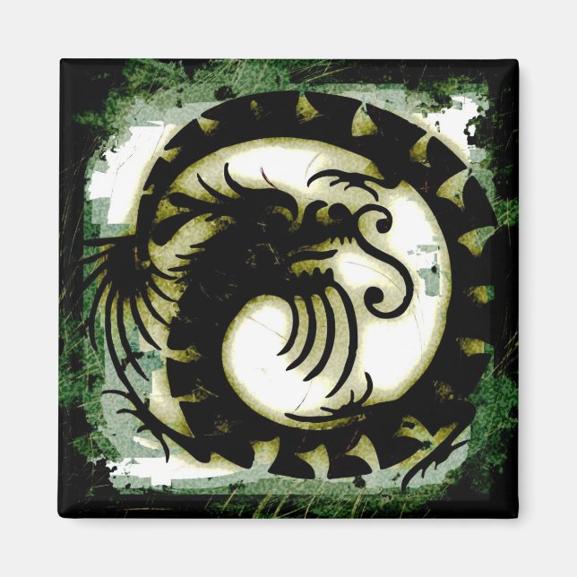 Dragon Magnet (Vorne)