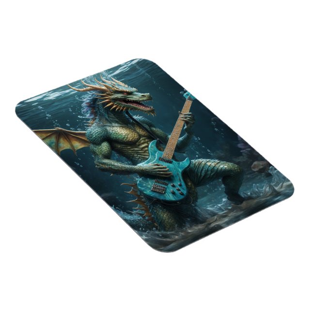 Dragon Magnet (Rechte Seite)