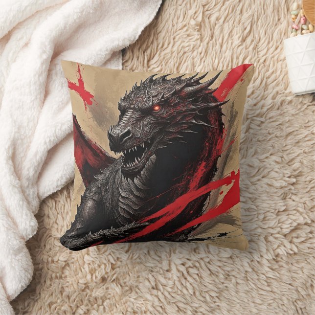 Dragon Majesty Kissen (Decke)