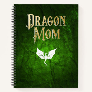 Dragon-Mama Notizbuch