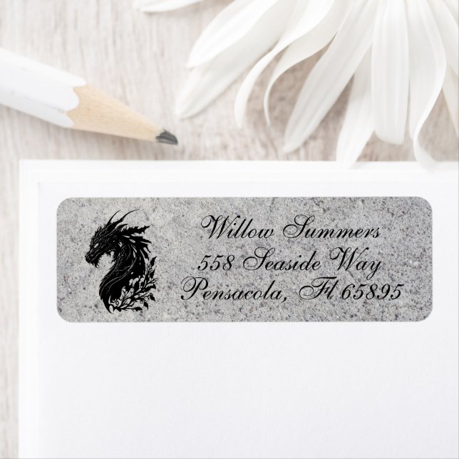 Dragon, Medieval (Insitu)