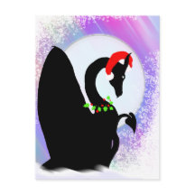 Dragon Moon Holiday (farbenfrohe Haze)