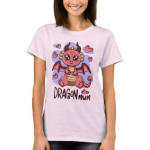 Dragon Mother Shirt