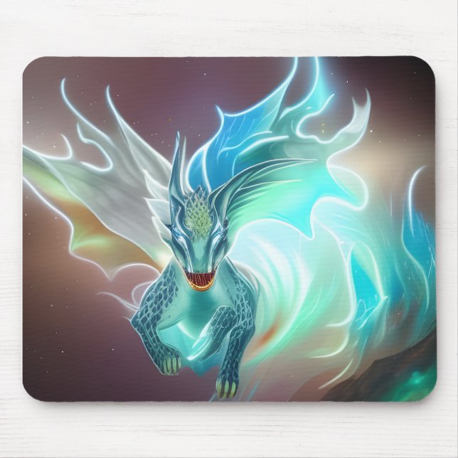Dragon Mouse Pad Mousepad (Vorne)