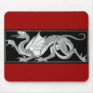Dragon Mouse Pad Mousepad