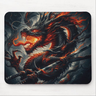 Dragon Mousepad