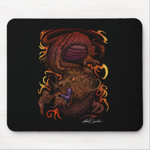 Dragon Mousepad