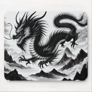 Dragon Mousepad