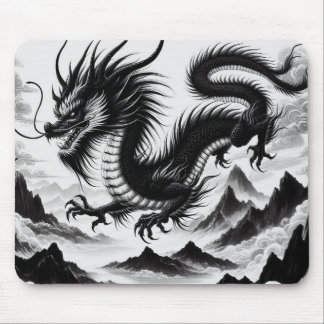 Dragon Mousepad