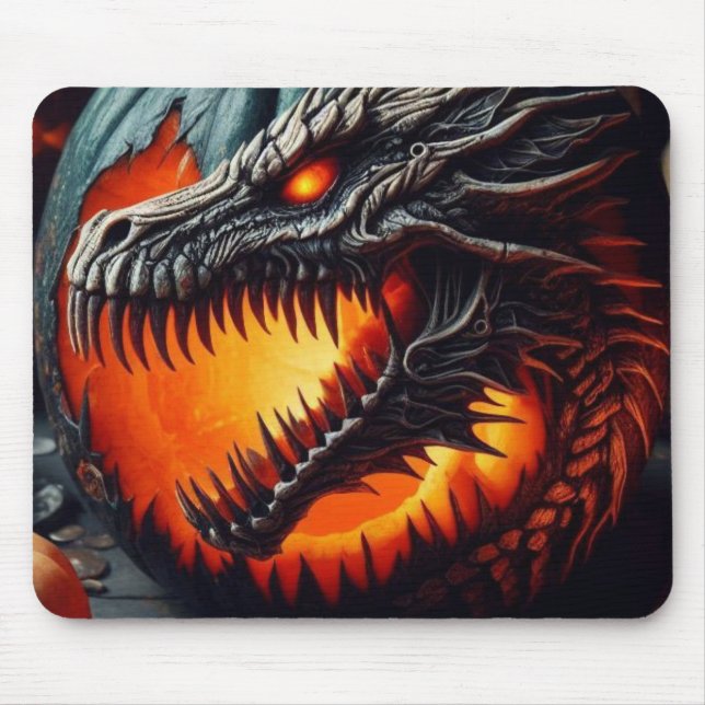 Dragon Mousepad (Vorne)