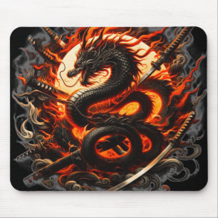 Dragon Mousepad