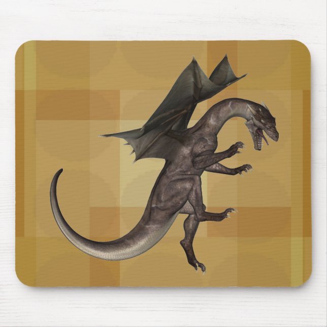 Dragon Mousepad (Vorne)