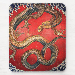 Dragon Mousepad