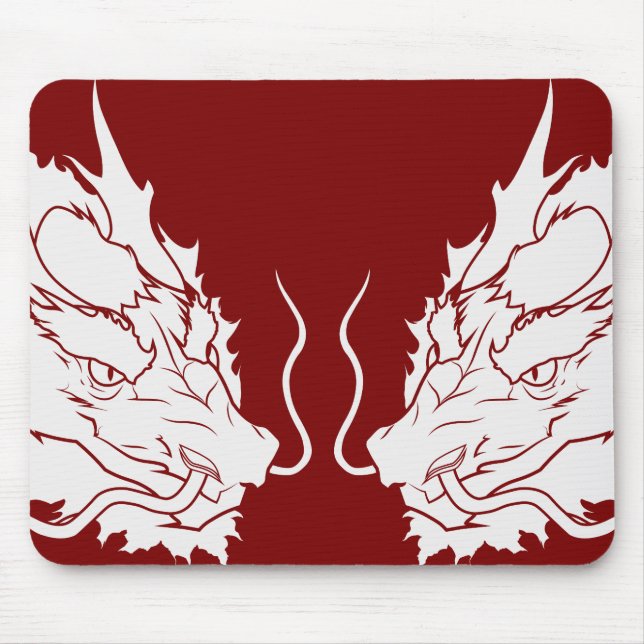 Dragon Mousepad (Vorne)