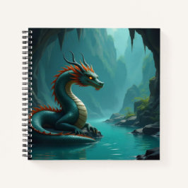 Dragon Notizbuch